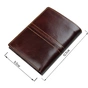 Гаманець Vintage Коричневий (14373) - зменшене зображення 2