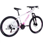 Велосипед Space 27.5" Mercury AM DD рама-17" Al біло-рожевий 2025 (OPS-SP-27.5-030) - зменшене зображення 3