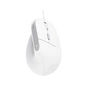 Мишка Trust Bayo II Ergonomic USB White (25397) - зменшене зображення 1