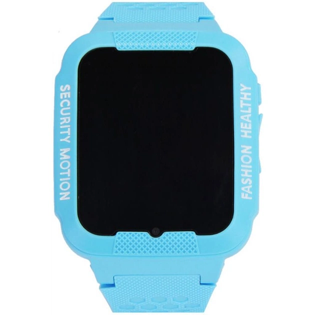 Смарт-годинник UWatch K3 Kids waterproof smart watch Blue (F_51807) - зображення 1