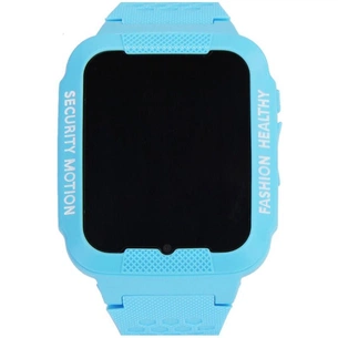 Смарт-годинник UWatch K3 Kids waterproof smart watch Blue (F_51807) зображення 1