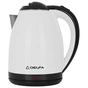 Електрочайник Delfa DK 3520 X white - зменшене зображення 1