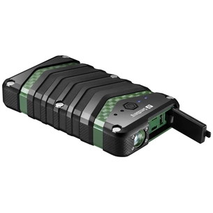 Батарея універсальна Sandberg 20100mAh, Survivor IP67, LED Torch, 2xUSB-A/3A(total), Type-C (420-36) зображення 1