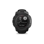Смарт-годинник Garmin Instinct 2X, Solar, Tactical Edition, Black, GPS (010-02805-03) - зменшене зображення 7