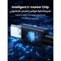Дата кабель USB-C to USB-C 2.0m PD3.1 240W 480Mbps braided black Ugreen (75732) - зменшене зображення 7