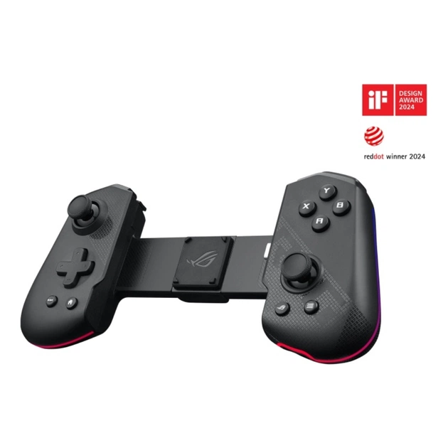 Геймпад ASUS ROG Tessen для Android USB-C Black (90GC01D0-BGP000) - picture 2