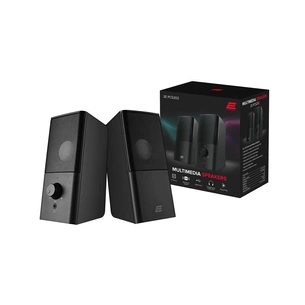 Акустична система 2E PCS202 USB Black (2E-PCS202BK) зображення 1