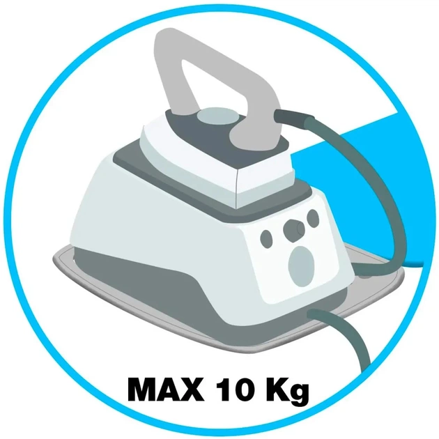 Прасувальна дошка Gimi Golden Lavanda (157274) (928475) - изображение 4