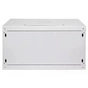 Шафа настінна Hypernet 4U 19" 600x350 (WMNC-35-4U-FLAT) - зменшене зображення 2