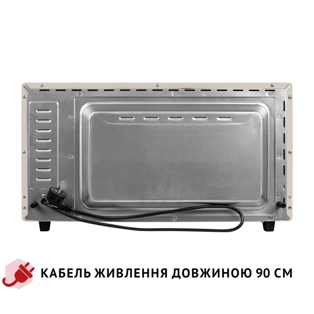 Електропіч Perfelli MIRAGE 48 IVORY - picture 11