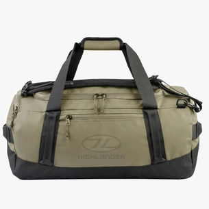 Дорожня сумка Highlander водозахисна Hauler Duffel 45L Ranger Green (DB132-RG (931675) зображення 1