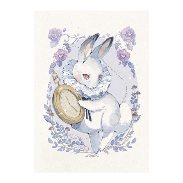 Книга Аліса в Країні Див (іл. Loputyn) - Льюїс Керрол BookChef (9786175484746) - picture 8