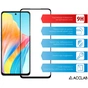 Стекло защитное ACCLAB Full Glue Oppo A98 Black (1283126583520) - уменьшенное изображение 3