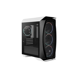 Корпус AeroCool Aero One Mini Eclipse-G-WT-v1 Black/White (ACCS-PB18143.21) зображення 1