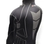 Термокофта X-Tech Maglia Race 3 Munica Lunga lupetto Nero L/XL (Maglia_Race3_Lupetto_L/XL) - зменшене зображення 4