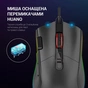 Мишка GamePro GM385 USB Black - зменшене зображення 7