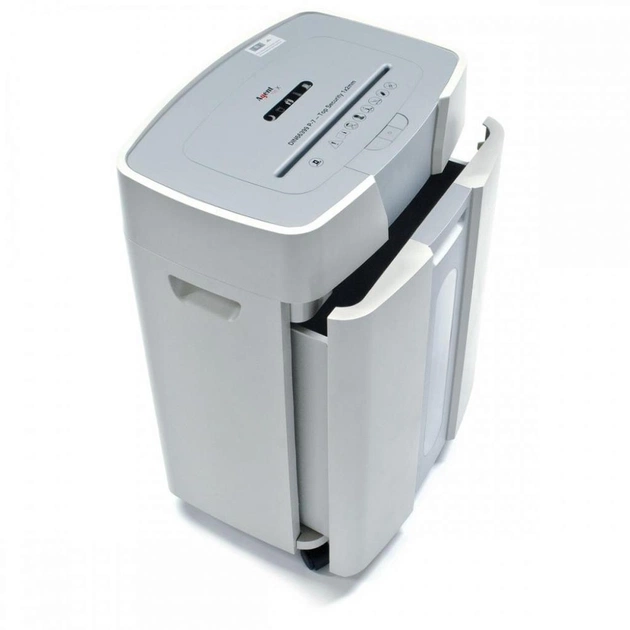 Знищувач документів Agent 105 X (1х2) (6020602) - зображення 3