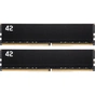 Модуль пам'яті для комп'ютера DDR4 32GB (2x16GB) 3200 MHz 42-Series eXceleram (E-42-002D-32) - зменшене зображення 1
