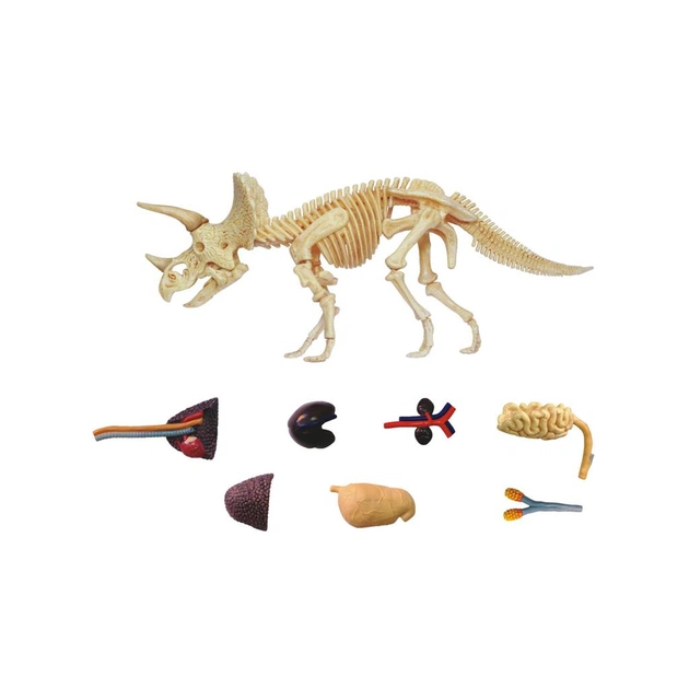 Пазл 4D Master Master Трицератопс (FM-622014) - picture 7