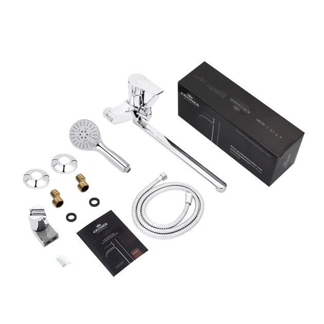 Змішувач Kroner Enzo-C070 (CV023615) - picture 6