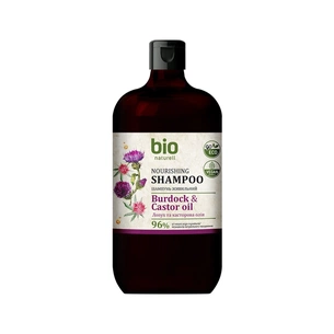 Шампунь Bio Naturell Eco Burdock & Castor Oil 946 мл (4820168434587) зображення 1