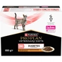 Вологий корм для кішок Purina Pro Plan Veterinary Diets DM ST/OX Diabetes Management З куркою 10 x 85 г (8445290093493) - зменшене зображення 3