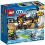 Конструктор LEGO City Набір для початківців Берегова охорона (60163) - зменшене зображення 1