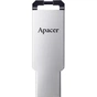 USB флеш накопичувач Apacer 32GB AH310 Silver USB 2.0 (AP32GAH310S-1) - уменьшенное изображение 1