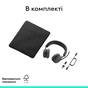 Навушники Logitech Zone Wireless 2 ES Busines Graphite (981-001498) - зменшене зображення 11