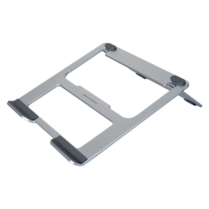 Підставка до ноутбука Armorstandart Comfort+ H33 Aluminum Silver (ARM77743) зображення 1