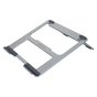 Підставка до ноутбука Armorstandart Comfort+ H33 Aluminum Silver (ARM77743) - зменшене зображення 1