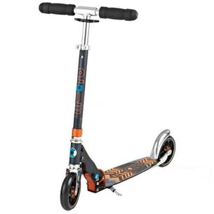 Самокат Micro Speed Plus aztec Black (SA0121) зображення 1