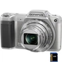 Цифровий фотоапарат Olympus SZ-15 silver (V102110SE000) - зменшене зображення 1