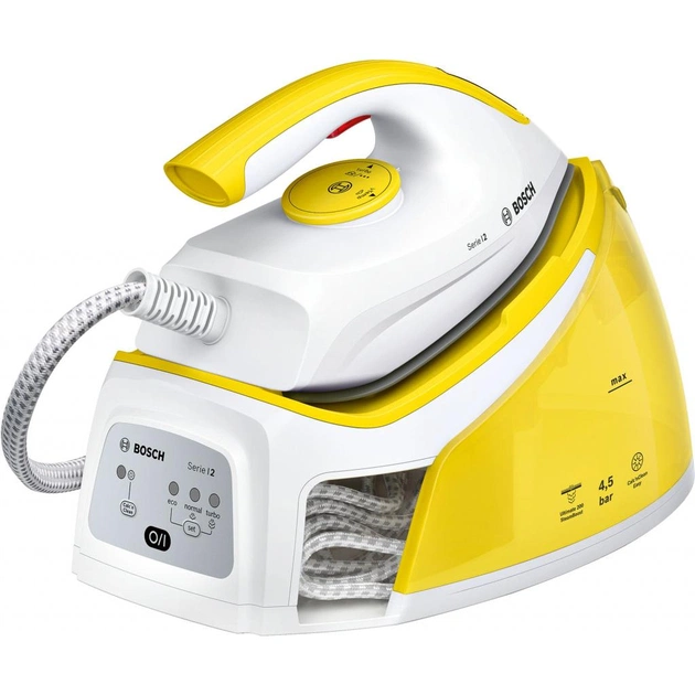 Парова станція Bosch TDS 2120 (TDS2120) - зображення 1