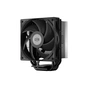 Кулер до процесора PcCooler Охолоджувач для процесора PсCOOLER RT500 BK чорний IntelLGA 115X/1200/ (RT500 BK) - зменшене зображення 3