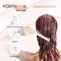 Кондиціонер для волосся Fortesse Professional Color Up & Protect Balm 1000 мл (4820000306263) - зменшене зображення 3