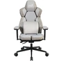 Крісло для геймерів AeroCool XTAL Loft Air Light Grey (TEGC-2100104.41) - зменшене зображення 1