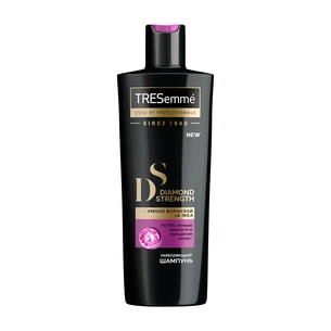 Шампунь Tresemme Diamond Strength зміцнюючий 400 мл (8714100917633) зображення 1
