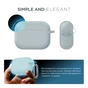 Чехол для наушников Armorstandart Hang Case For Apple AirPods Pro 3 Luminous (ARM88276) - уменьшенное изображение 2