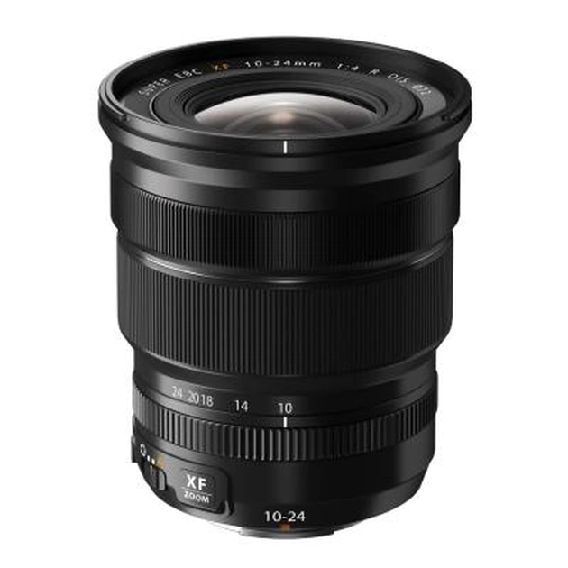 Об'єктив Fujifilm XF 10-24mm F4.0 R OIS (16412188) - изображение 1