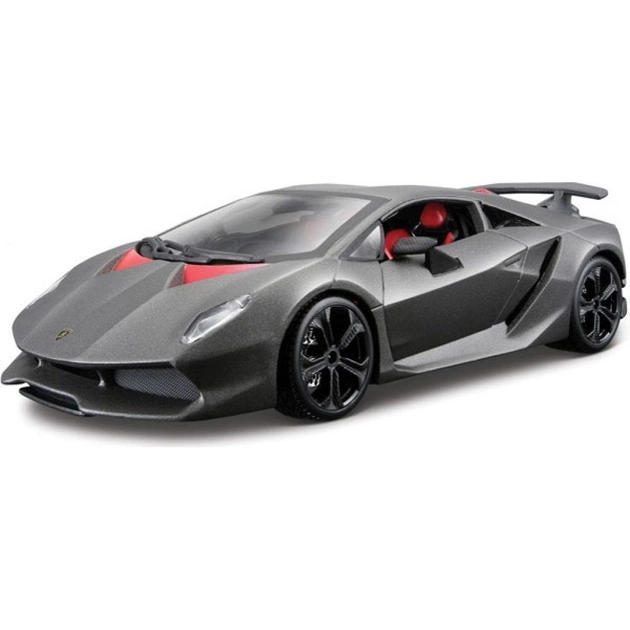 Масштабна модель автомобіля Bburago LAMBORGHINI SESTO ELEMENTO (18-21061) - зображення 1