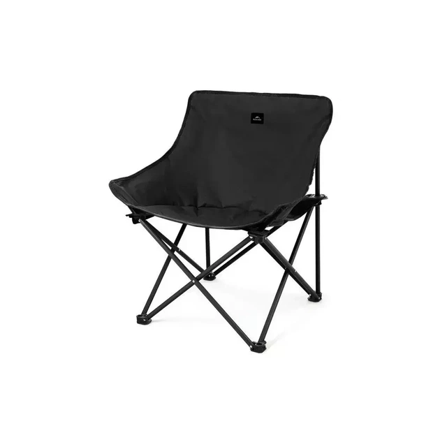 Стілець складаний Naturehike Stellaluna T01 CNH23JU13002, M, чорний (6975641889434) - изображение 1