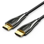 Кабель мультимедійний HDMI M to HDMI M 30.0m 4K fiber optic black Vention (ALSBT) - уменьшенное изображение 1