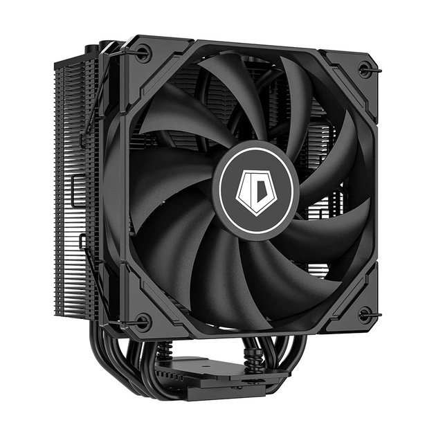 Кулер до процесора ID-Cooling SE-224-XTS BLACK - зображення 1