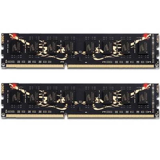 Модуль пам'яті для комп'ютера DDR3 8GB (2x4GB) 1600 MHz Geil (GD38GB1600C11DC) - изображение 1