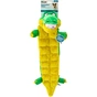 Игрушка для собак Outward Hound Squeaker Matz Аллигатор 76x15 см (0700603320399) - уменьшенное изображение 7