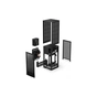 Корпус NZXT H1 Black (CS-H11BB-EU) - зменшене зображення 6