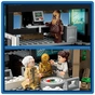 Конструктор LEGO Star Wars База повстанців Явін 4, 1066 деталей (75365) - зменшене зображення 6