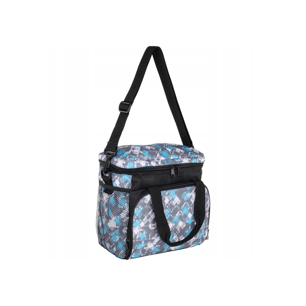 Термосумка Noveen LBB515 12,3 л Blue/Grey (RL073617) - зображення 3