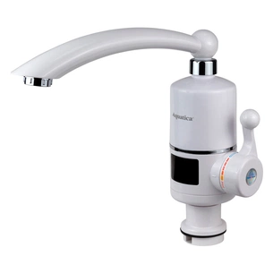 Проточний водонагрівач AQUATICA NZ 3.0кВт 0.4-5бар для кухн (9797102) зображення 1